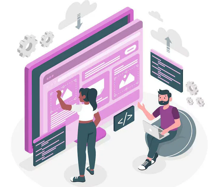 React Website Development Company