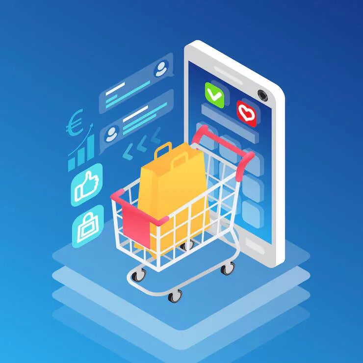 ECommerce Website Development Company