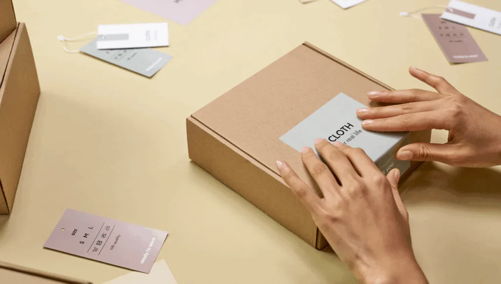 Smart Brand Packaging