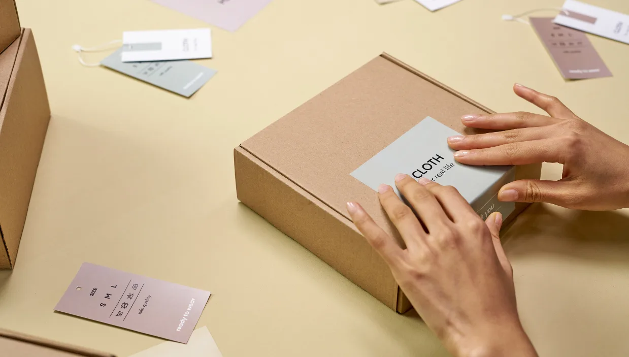 Smart Brand Packaging