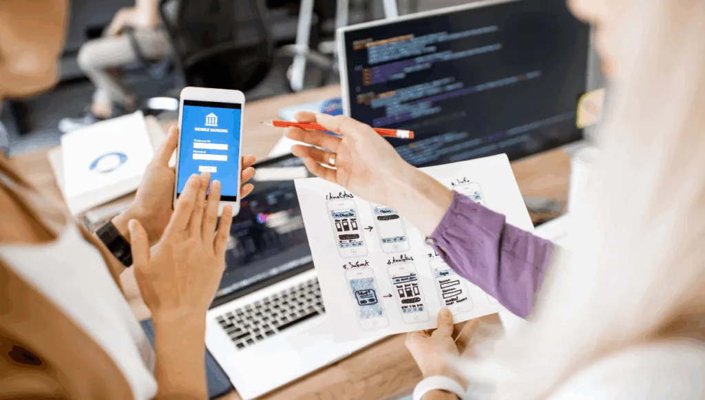 Mobile App Development B2B