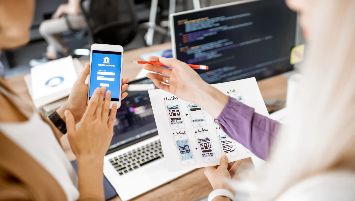 Mobile App Development B2B