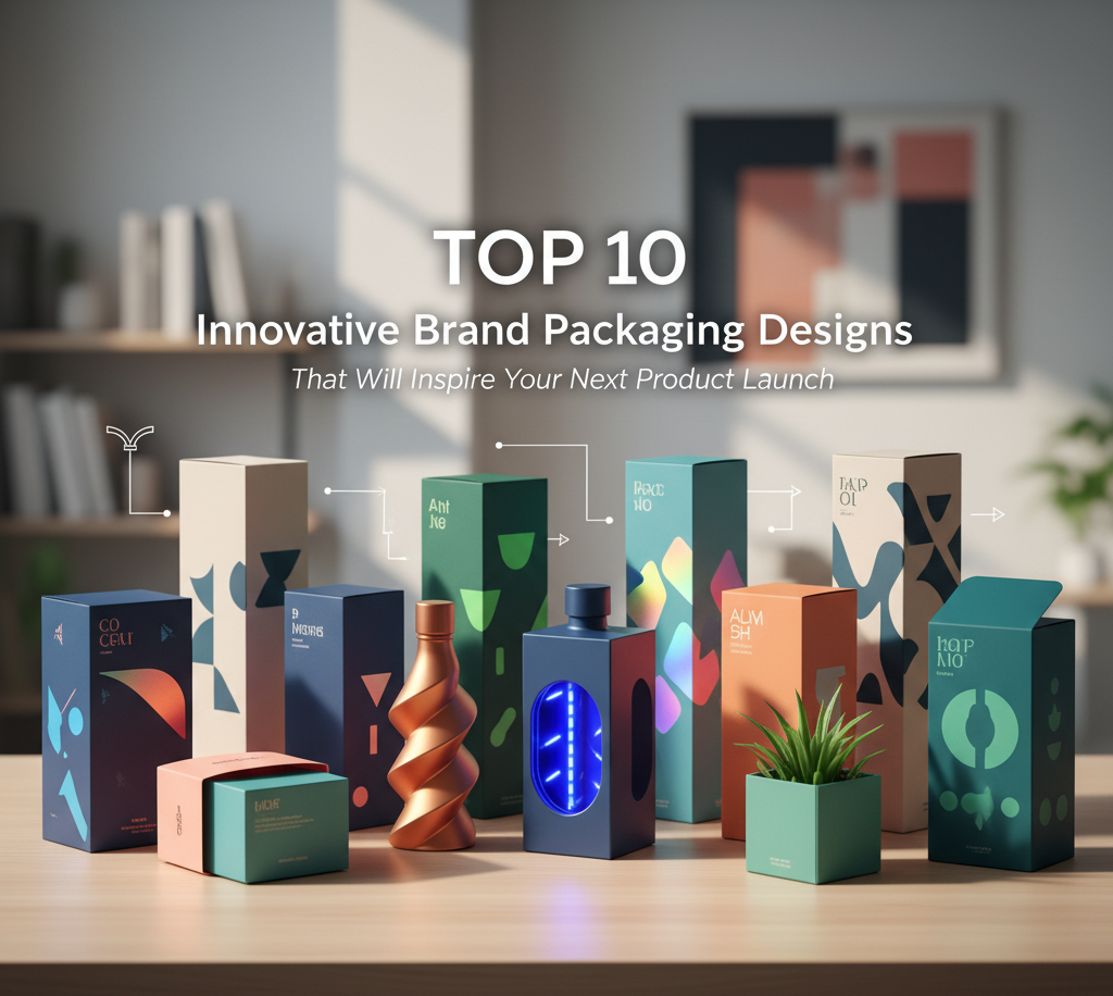 Brand Packaging Design