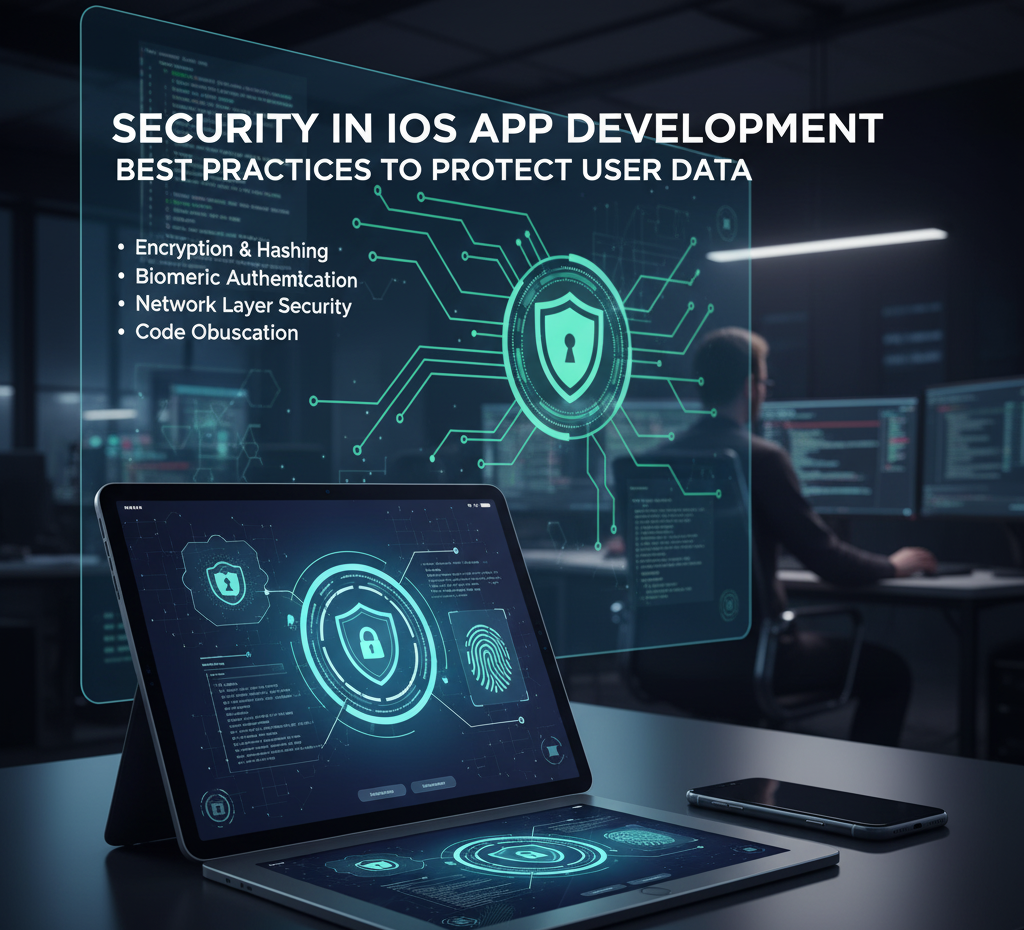 Security in iOS App Development