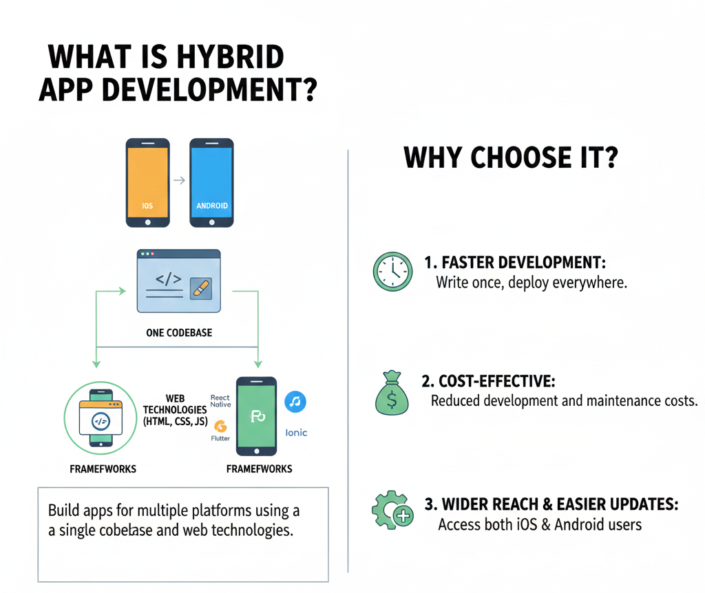 Hybrid App Development