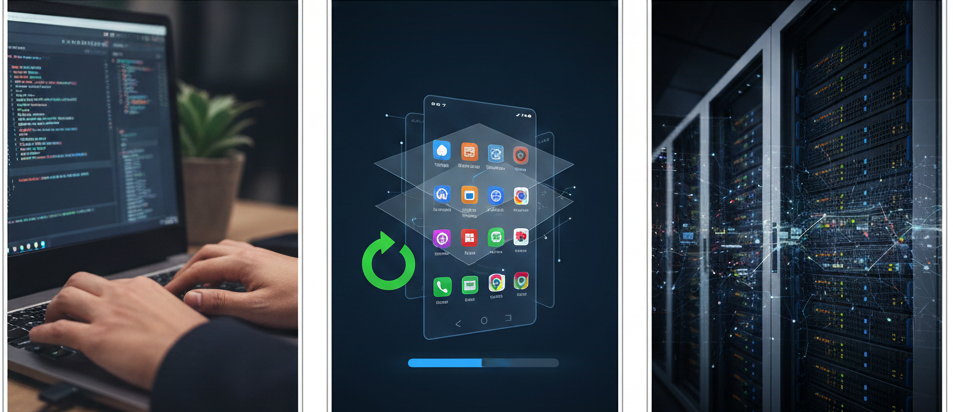 Optimize Android App Speed